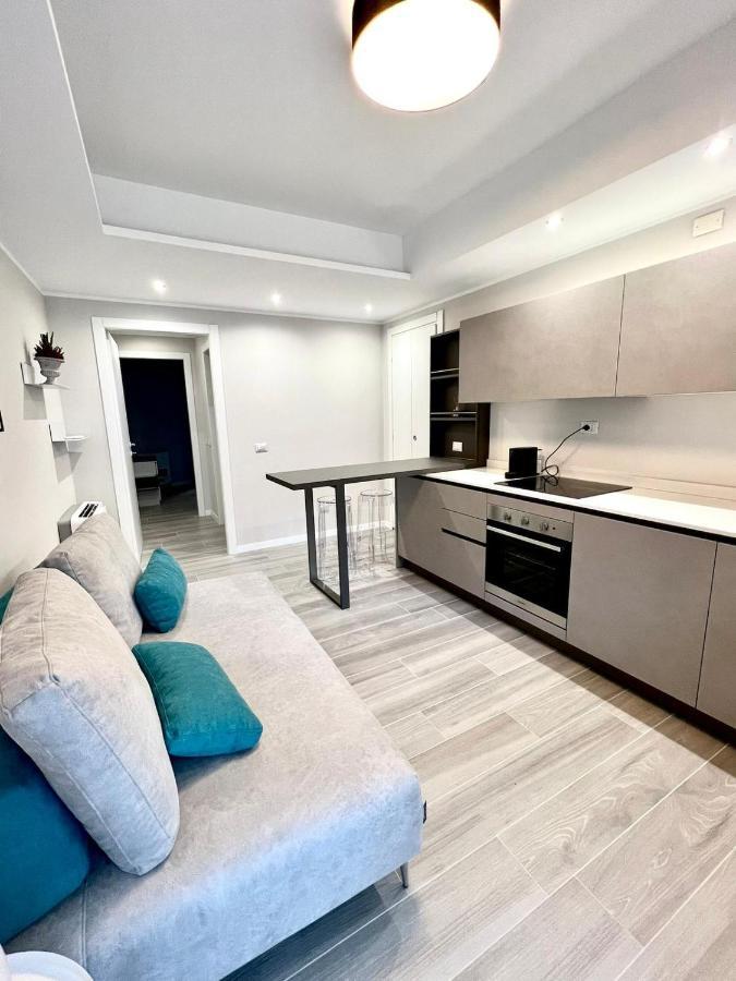 Appartamento T21 Holiday Bergamo Esterno foto